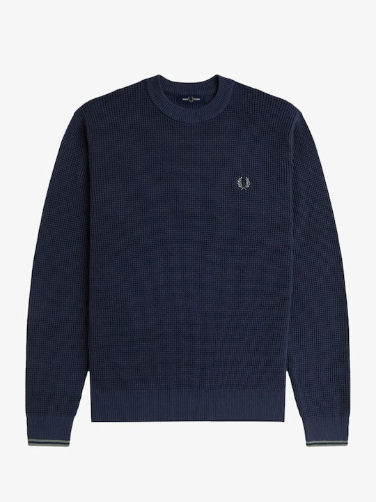Langarm Pullover Dark Airforce