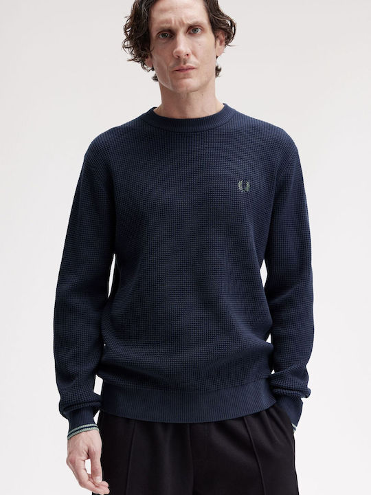 Langarm Pullover Dark Airforce