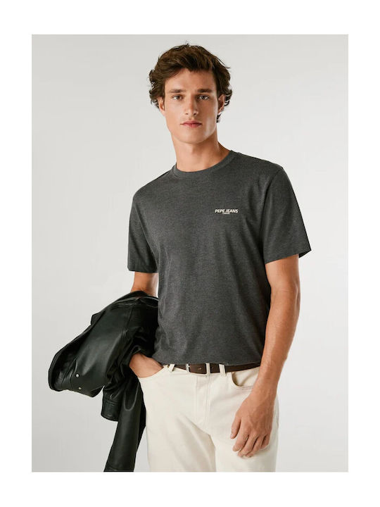 T-shirt Dark Grey Marl