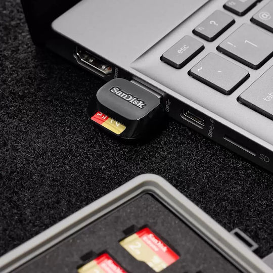 Sandisk Card Reader USB 3.0 for /m/i/c/r/o/S/D/