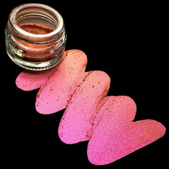 Pigment Pk61 Roz Cupru-fuchsia Duocrom Machiaj Kajol Beauty 1g