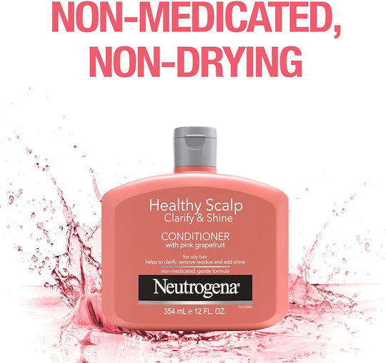 Neutrogena Conditioner für Ölig Haare 354ml