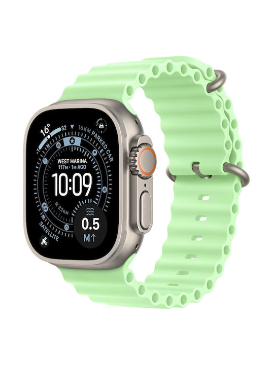 Apple Λουράκι Πράσινο (Apple Watch 49, Apple) Apple Λουράκι Πράσινο (Apple Watch 49, Apple)