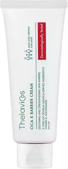 Thelavicos Cica K Barrier 24h Cream Face with Centella Asiatica & Niacinamide 100ml