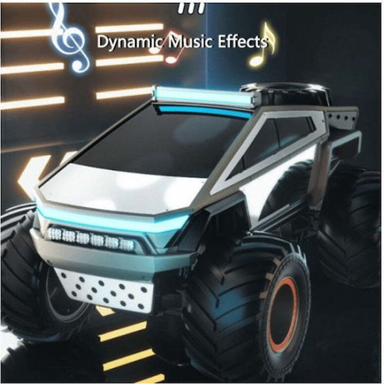 Τηλεκατευθυνομενο Off-road 1:14 2.4ghz Ήχο & Φως Σ6 37x19x23εκ
