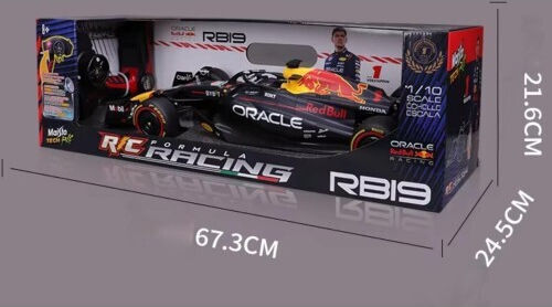 Maisto Formula 1 Maisto Tech RC Premium Radio Control F1 Ferrari SF-23 2023 Leclerc 2.4GHz 49/82772