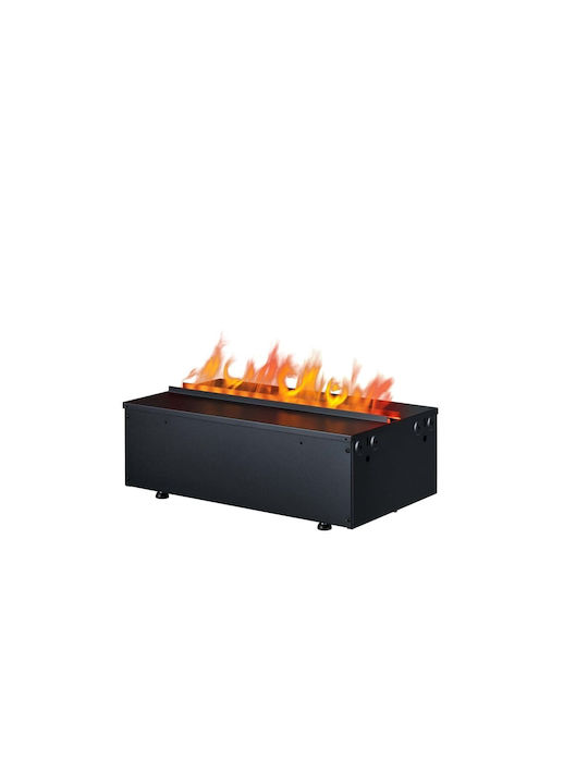 Dimplex Boden Elektrischer Kamin 220W Schwarz
