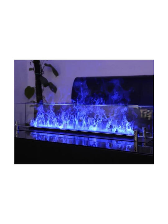 Dimplex Boden Elektrischer Kamin 220W Schwarz