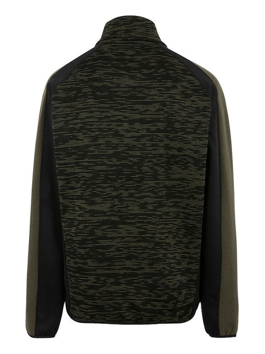 Regatta Κυνηγετική Ζακέτα Fleece Πράσινο