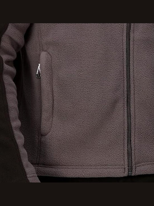 Regatta Κυνηγετική Ζακέτα Fleece Γκρι