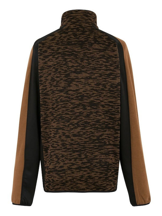 Regatta Κυνηγετική Ζακέτα Fleece Καφέ