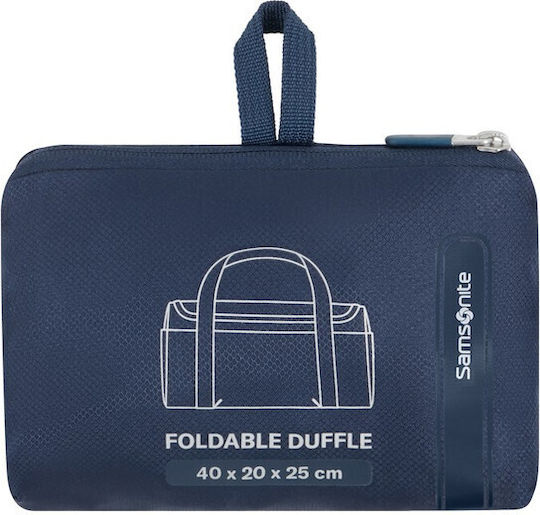 Samsonite Ta Revolution Geantă de voiaj Albastru Textil