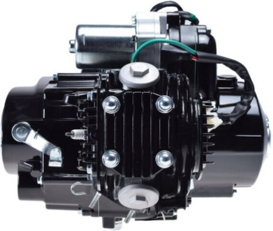 Complete Engine Motorcycle Cross Atv 125cc 4+0 Gearbox