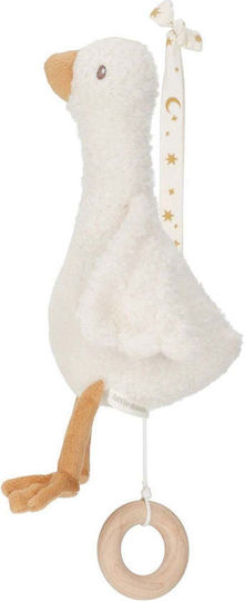 Little Dutch Животинче Кукла Little Goose с музика за 0++ месеца