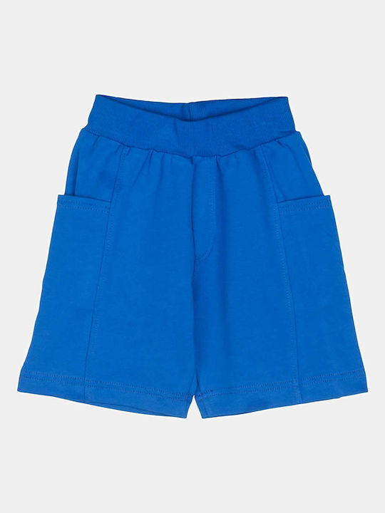 Kinder-Set mit Shorts Sommer 2Stück White