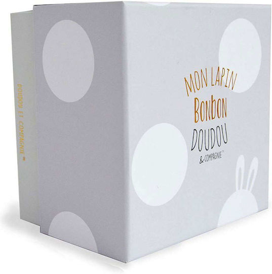 Doudou et Compagnie Λούτρινο Bonbon Rabbit 20 εκ.