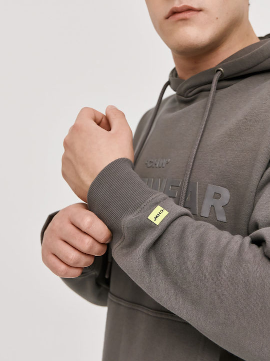 Sweatshirt mit Kapuze Gray