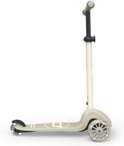 Scoot & Ride Kinderroller Highwaykick 3S 3-Rad Gray