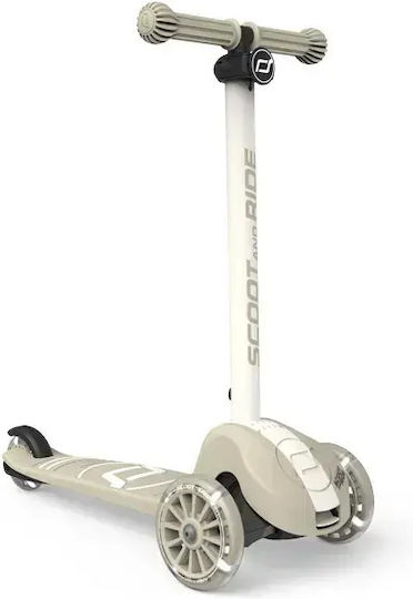 Scoot & Ride Kinderroller Highwaykick 3S 3-Rad Gray
