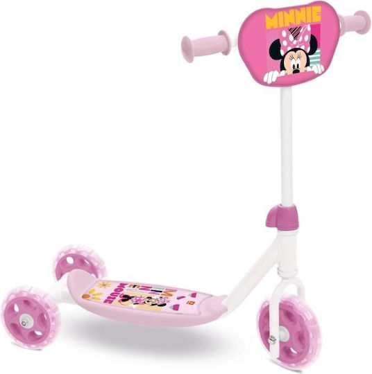 Kinderroller 3-Rad Rosa