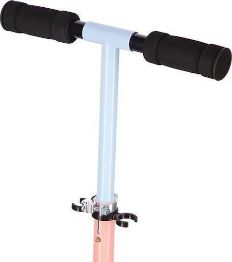 Nils Kinderroller Klappbar 2-Rad Rosa