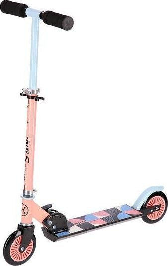Nils Kinderroller Klappbar 2-Rad Rosa
