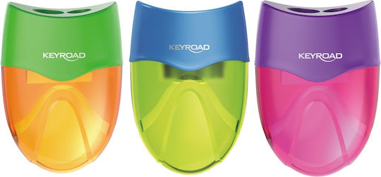 Ξύστρα Keyroad Διπλή Mellow 2