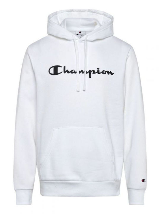 Hooded Sweatshirt Sweatshirt With Hood White