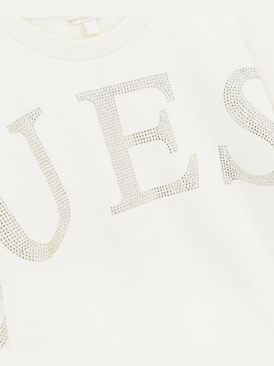 Kinder-Sweatshirt White