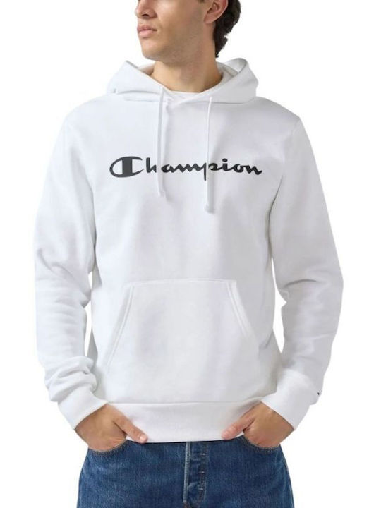 Hooded Sweatshirt Sweatshirt With Hood White