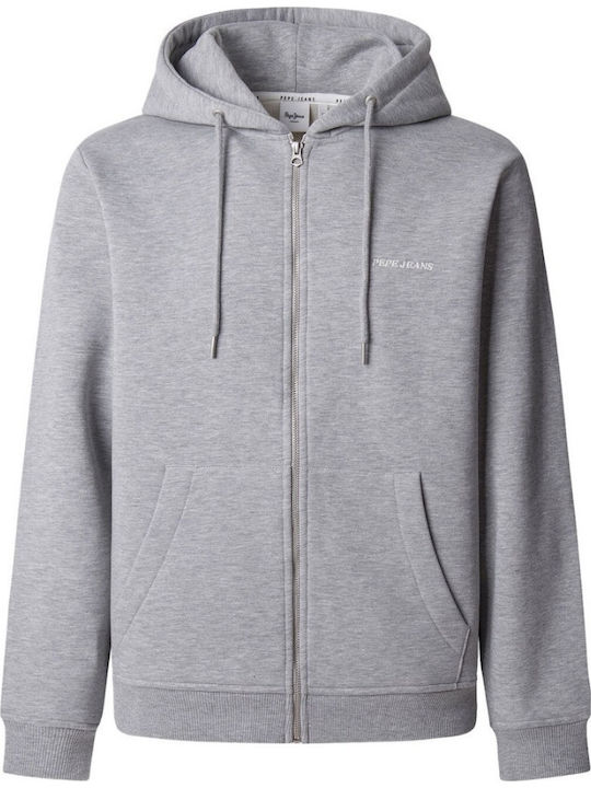 Macbeth Macbeth Sweatshirt mit Kapuze Gray