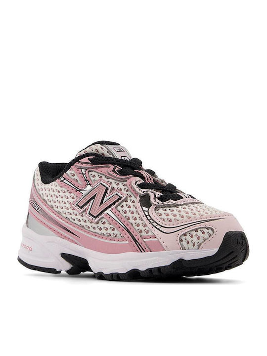Kids Sneakers Pink