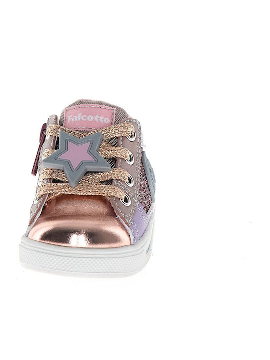 Παιδικά Sneakers Ροζ