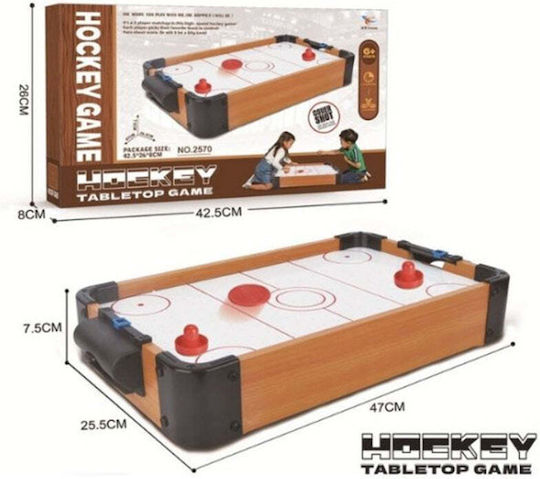 Trademarkt Joc Air Hockey L47 x L25 x Î7cm.