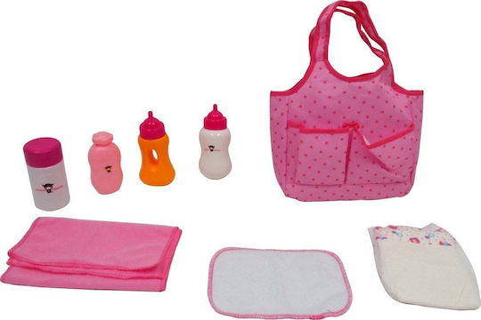 Amo toys Аксесоари Diaper Bag With Doll Care
