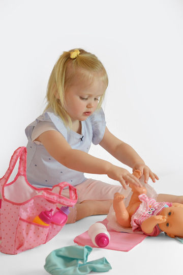 Amo toys Аксесоари Diaper Bag With Doll Care