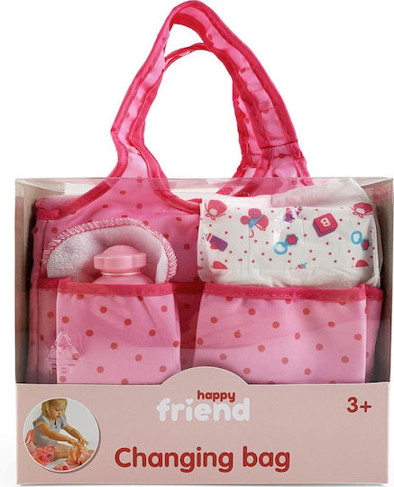 Amo toys Аксесоари Diaper Bag With Doll Care