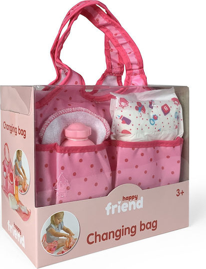 Amo toys Аксесоари Diaper Bag With Doll Care