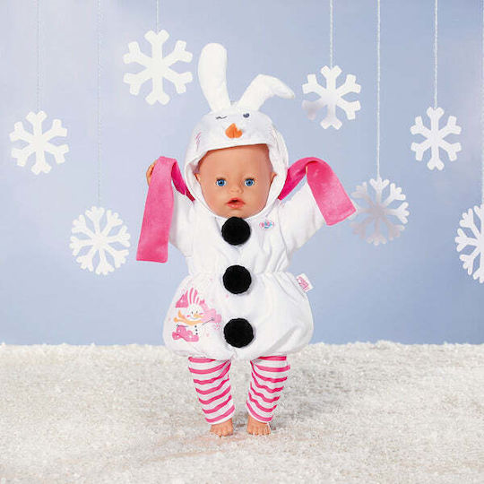 Accesorii Snowman Costume