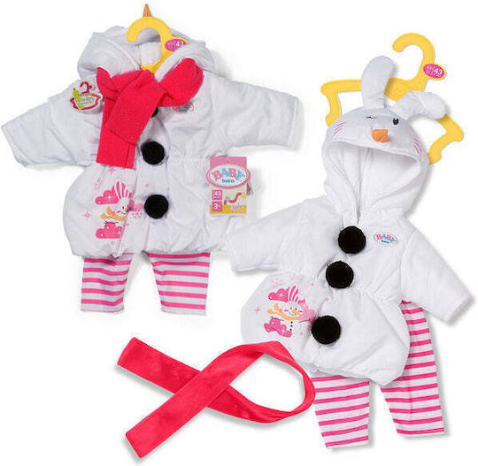 Accesorii Snowman Costume
