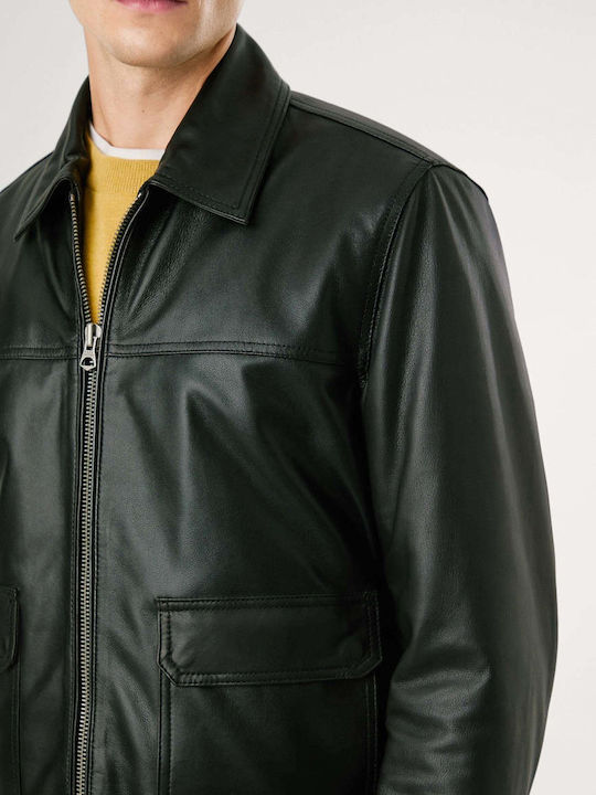 Leather Jacket Black