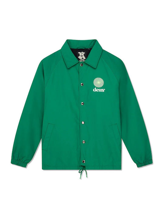 Jacket Green