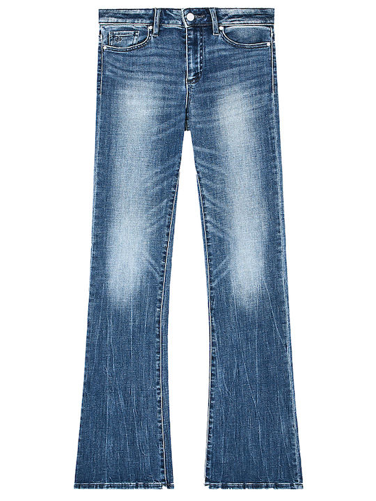 Men's Jeans Pants Blue