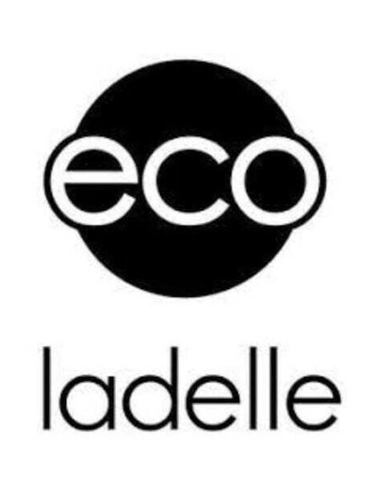 Ladelle Towel in Orange Color 45x70cm 2pcs