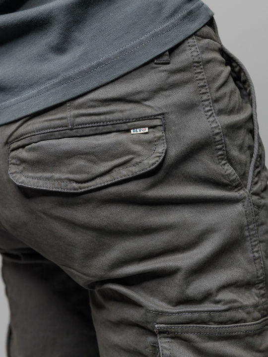 Παντελόνι Cargo Grey
