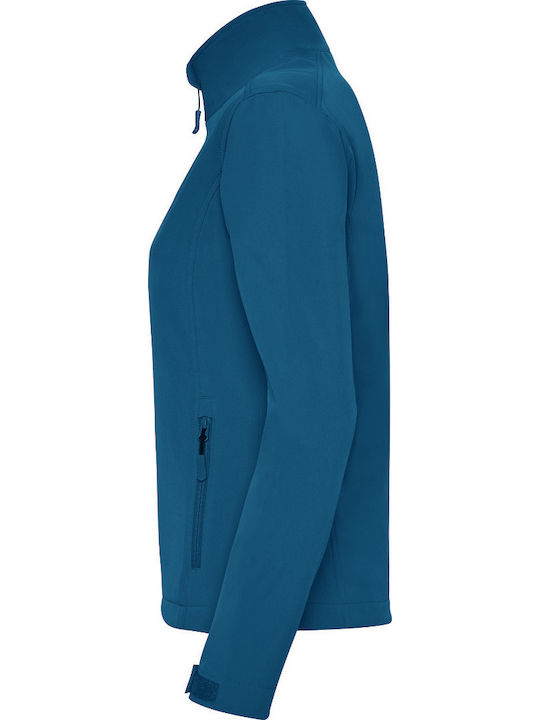 Softshell Γυναικείο Μπουφάν Navy