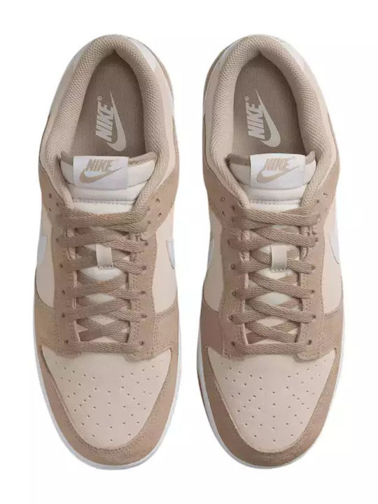 Dunk Low Retro Ανδρικά Sneakers Καφέ