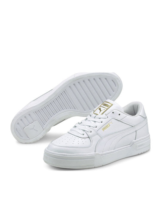 Cali Pro Sneakers Λευκά
