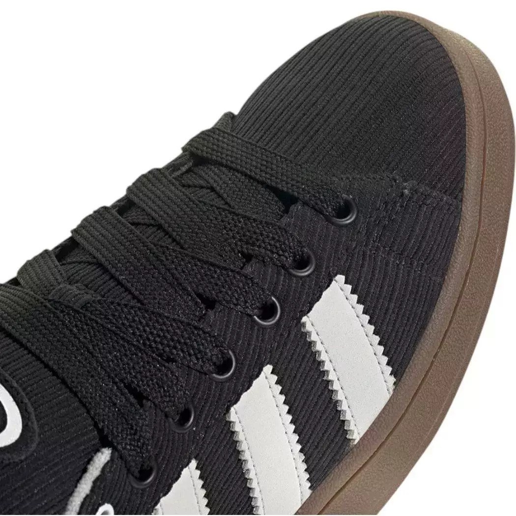 adidas Campus 00s Adidași Pentru Bărbați Core Negru / Cristal Alb