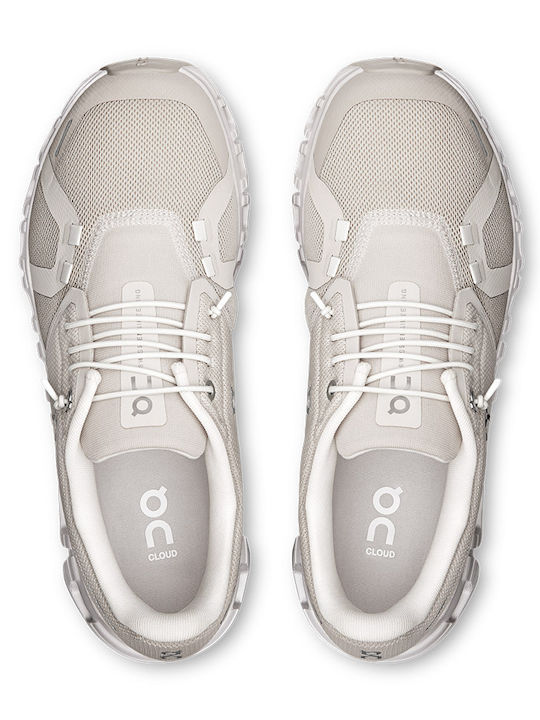 Cloud Sneakers Beige